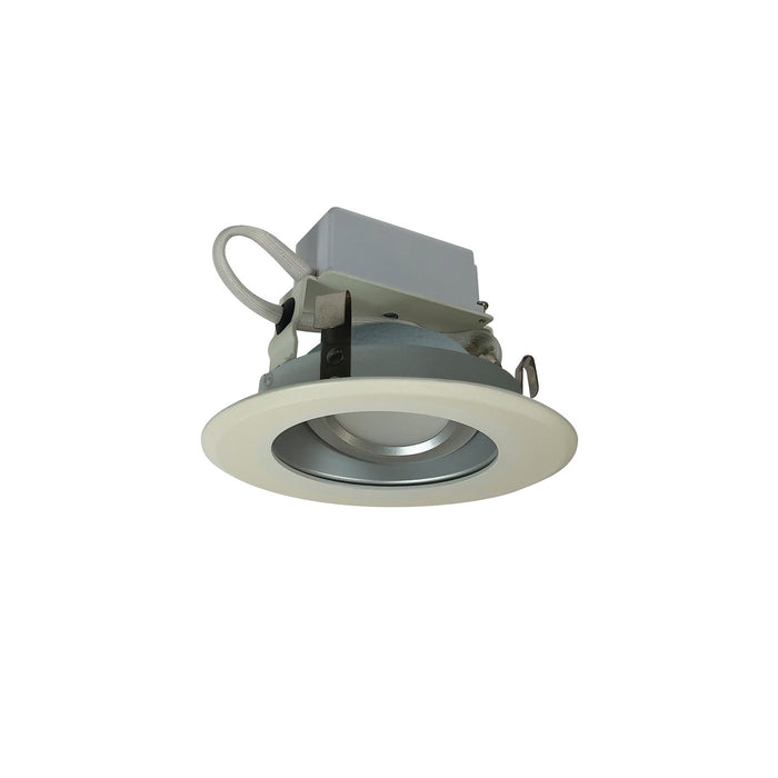 Myhouse Lighting Nora Lighting - NLCBC-46935XHZWLE4EM - 4"Cobalt Adjustable - Rec LED Cobalt 4" Adj Ret - Haze / White
