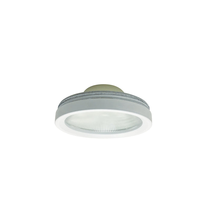 Myhouse Lighting Nora Lighting - NLCBC-469TIR25MPW - Premium Tir Optic 25Deg W/Ring - Rec LED Cobalt 4" Adj Ret - Matte Powder White