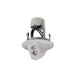 Myhouse Lighting Nora Lighting - NLCBC-47030XW/A - Recessed - Rec LED Cobalt 4" Retrofi - White