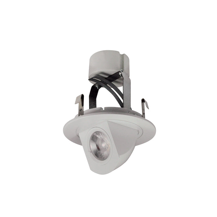 Myhouse Lighting Nora Lighting - NLCBC-47030XW/AEM - Recessed - Rec LED Cobalt 4" Retrofi - White