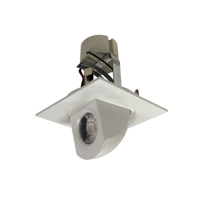 Myhouse Lighting Nora Lighting - NLCBC-487030XW/A - Recessed - Rec LED Cobalt 4" Retrofi - White