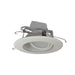 Myhouse Lighting Nora Lighting - NLCBC-66930XWWEM - Recessed - Rec LED Cobalt 6" Adj Ret - White