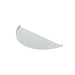 Myhouse Lighting Nora Lighting - NLCBC-6EYELIDMPW - 6" Eyelid For I & Click - Rec LED Cobalt Trim & Acc - Matte Powder White