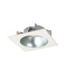 Myhouse Lighting Nora Lighting - NLCBS-4531240DW - LED Trim - Cobalt Shallow Hl W/Trim - Diffused/White
