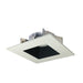 Myhouse Lighting Nora Lighting - NLCBS-4561240BW - LED Trim - Cobalt Shallow Hl W/Trim - Black/White