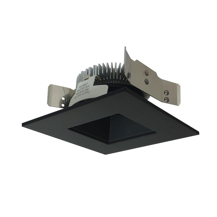 Myhouse Lighting Nora Lighting - NLCBS-4568535BB - LED Trim - Cobalt Shallow Hl W/Trim - Black