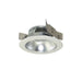 Myhouse Lighting Nora Lighting - NLCBS-4W518540DMPW - LED Recessed - Cobalt Shallow Hl W/Trim - Diffused Clear / Matte Powder White