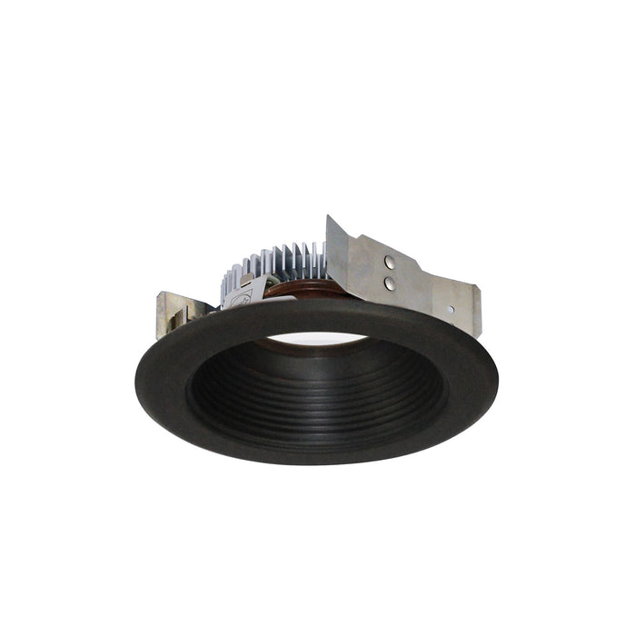 Myhouse Lighting Nora Lighting - NLCBS-4W521240BZ - LED Trim - Cobalt Shallow Hl W/Trim - Bronze