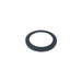Myhouse Lighting Nora Lighting - NLOCAC-8RB - 8" Round Magnetic Trim Ri - Rec LED Elo Nelocac - Black