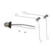 Myhouse Lighting Nora Lighting - NLOPAC-56RECKIT-2 - Recessed Accessory Kit - Rec LED Opal - Unfinished