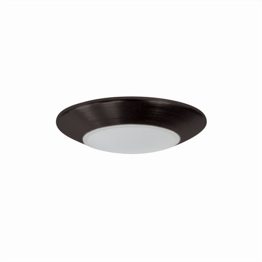 Myhouse Lighting Nora Lighting - NLOPAC-R4509T2427BZ - LED Surface Mount - Bronze