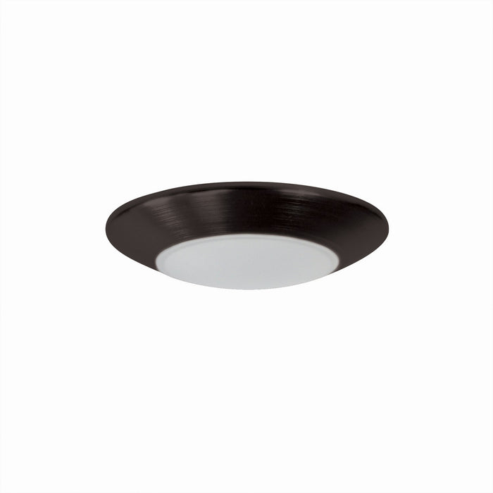 Myhouse Lighting Nora Lighting - NLOPAC-R4509T2427BZ - LED Surface Mount - Bronze