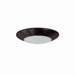Myhouse Lighting Nora Lighting - NLOPAC-R4509T2427BZ - LED Surface Mount - Bronze