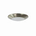Myhouse Lighting Nora Lighting - NLOPAC-R4509T2430NM - LED Surface Mount - Rec LED Opal - Natural Metal