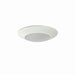 Myhouse Lighting Nora Lighting - NLOPAC-R4509T2430W - LED Surface Mount - Rec LED Opal - White