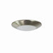 Myhouse Lighting Nora Lighting - NLOPAC-R4509T2440NM - LED Surface Mounted - Rec LED Opal - Natural Metal