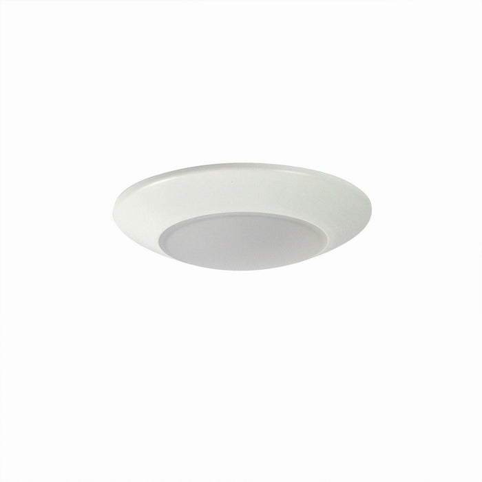 Myhouse Lighting Nora Lighting - NLOPAC-R4509T2440W - LED Surface Mount - Rec LED Opal - White