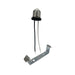 Myhouse Lighting Nora Lighting - NLOPAC-R4REGRECKIT - Recessed Accessory Kit - Rec LED Opal - Unfinished