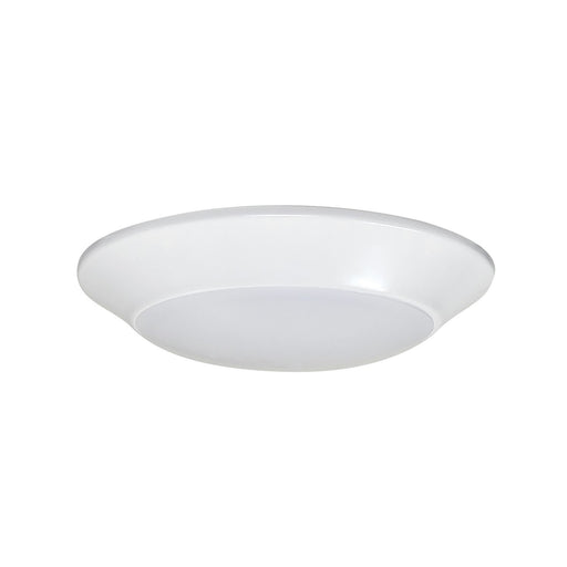 Myhouse Lighting Nora Lighting - NLOPAC-R4TWW - LED Surface Mount - Rec LED Opal - White