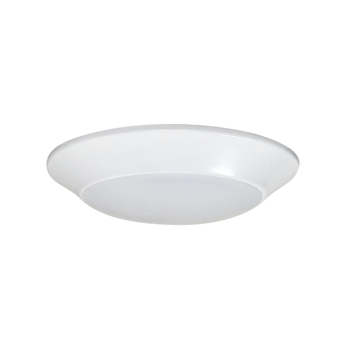 Myhouse Lighting Nora Lighting - NLOPAC-R4TWW - LED Surface Mount - Rec LED Opal - White