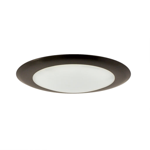 Myhouse Lighting Nora Lighting - NLOPAC-R6509T2427BZ - LED Surface Mount - Bronze
