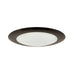 Myhouse Lighting Nora Lighting - NLOPAC-R6509T2427BZ - LED Surface Mount - Bronze