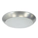 Myhouse Lighting Nora Lighting - NLOPAC-R8T2450NM - 8" Ac Opal T24, - Rec LED Opal - Natural Metal