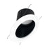 Myhouse Lighting Nora Lighting - NLRS-6S11L130B - LED Reflector Trim - Rec Slope 6" Trim - Black Reflector / White Flange