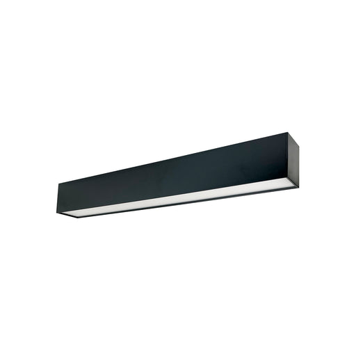 Myhouse Lighting Nora Lighting - NLUD-4334B - LED Indirect/Direct Linear - LED Linear - Black