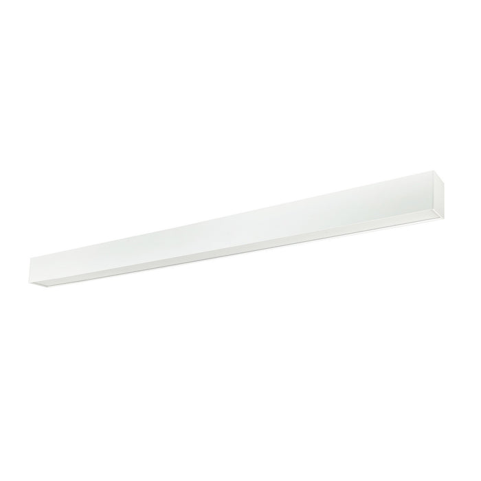 Myhouse Lighting Nora Lighting - NLUD-4334W/EM - LED Indirect/Direct Linear - LED Linear - White