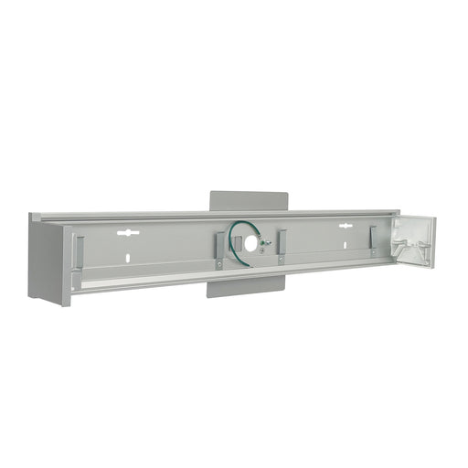 Myhouse Lighting Nora Lighting - NLUD-4WMA - Linear Wall Mount Kit - LED Linear - Aluminum
