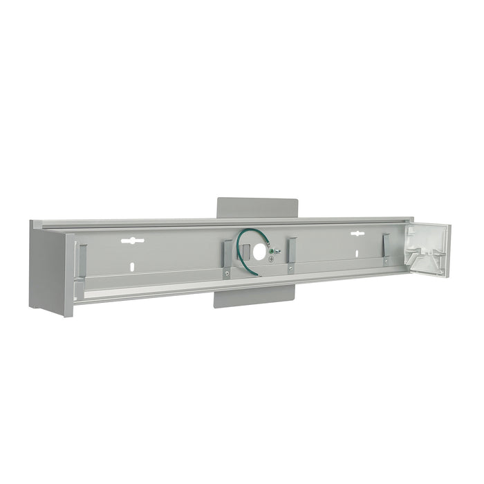 Myhouse Lighting Nora Lighting - NLUD-4WMA - Linear Wall Mount Kit - LED Linear - Aluminum