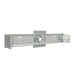 Myhouse Lighting Nora Lighting - NLUD-4WMA - Linear Wall Mount Kit - LED Linear - Aluminum