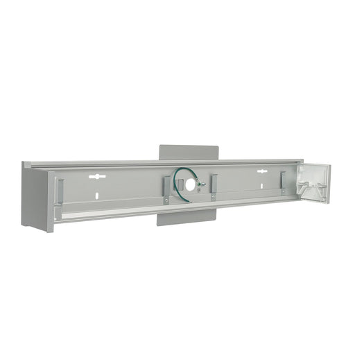 Myhouse Lighting Nora Lighting - NLUD-4WMB/6W - Wall Mount Kit - LED Linear - Black