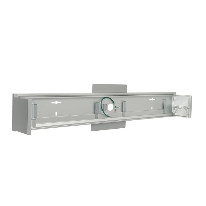 Myhouse Lighting Nora Lighting - NLUD-4WMB/6W - Wall Mount Kit - LED Linear - Black