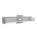 Myhouse Lighting Nora Lighting - NLUD-4WMB/6W - Wall Mount Kit - LED Linear - Black