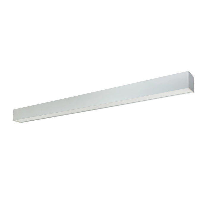 Myhouse Lighting Nora Lighting - NLUD-8334A/EM - LED Indirect/Direct Linear - LED Linear - Aluminum