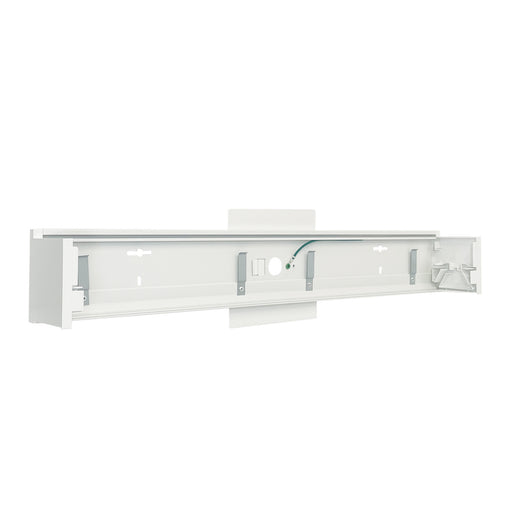 Myhouse Lighting Nora Lighting - NLUD-8WMW - Linear Wall Mount Kit - LED Linear - White