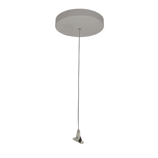 Myhouse Lighting Nora Lighting - NLUD-CCA/20 - Aircraft Mounting Kit - LED Linear - Aluminum