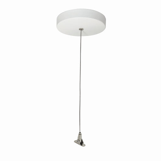 Myhouse Lighting Nora Lighting - NLUD-CCW/20 - Aircraft Mounting Kit - LED Linear - White