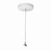 Myhouse Lighting Nora Lighting - NLUD-CCW/20 - Aircraft Mounting Kit - LED Linear - White