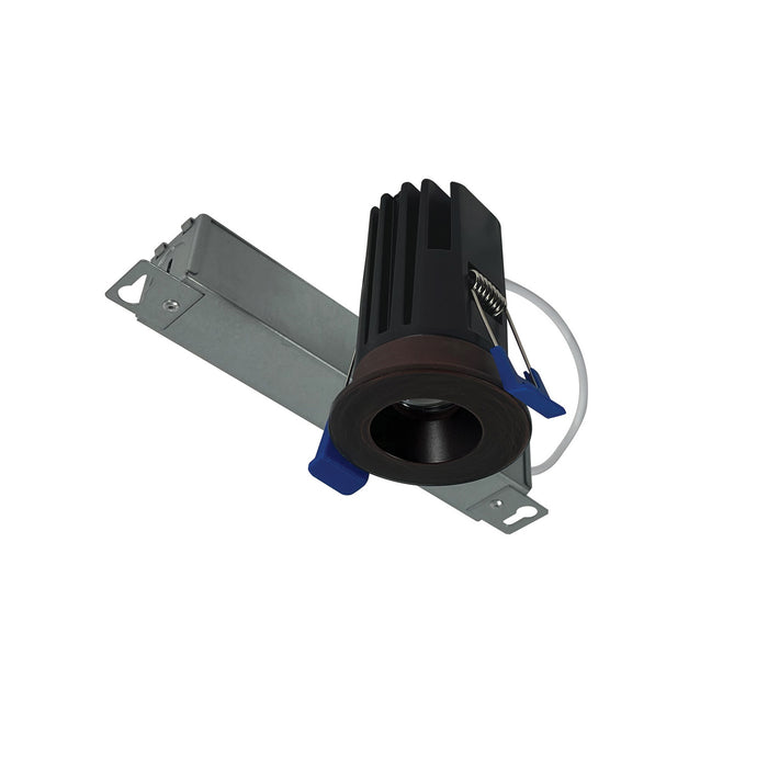 Myhouse Lighting Nora Lighting - NM1-PRDCL130BZ - LED Downlight - Rec LED Nm1 - Bronze
