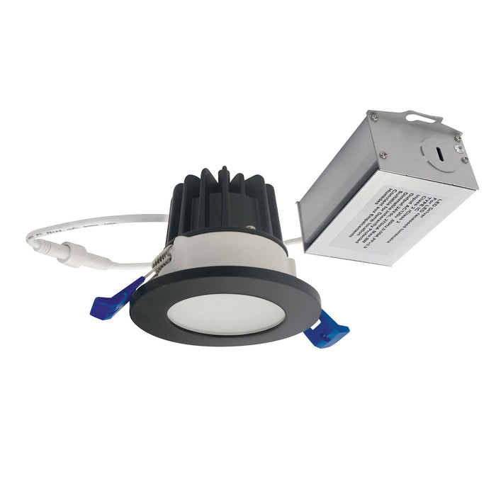Myhouse Lighting Nora Lighting - NM2-2RDCS4030BB - Recessed Downlight - Rec LED Nm2 - Matte Black