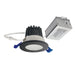 Myhouse Lighting Nora Lighting - NM2-2RDCS6027BB - Recessed Downlight - Rec LED Nm2 - Matte Black