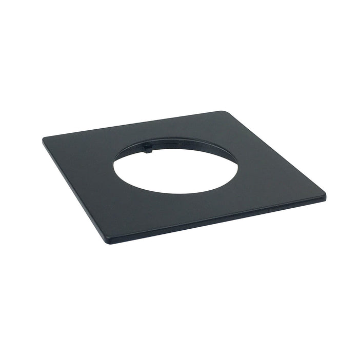 Myhouse Lighting Nora Lighting - NM2-2SDTB - Trim Ring - Rec LED Nm2 - Matte Black