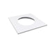 Myhouse Lighting Nora Lighting - NM2-2SETMPW - Trim Ring - Rec LED Nm2 - Matte Powder White