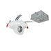 Myhouse Lighting Nora Lighting - NM4-R47030MPW - LED Adjustable Elbow - Rec LED Nm4 - Matte Powder White