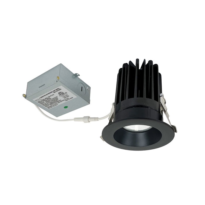 Myhouse Lighting Nora Lighting - NM4-RDC27BB - LED Downlight - Rec LED Nm4 - Black