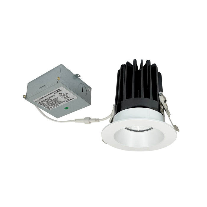Myhouse Lighting Nora Lighting - NM4-RDC27MPW - LED Downlight - Rec LED Nm4 - Matte Powder White