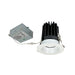 Myhouse Lighting Nora Lighting - NM4-RDC30MPW - LED Downlight - Rec LED Nm4 - Matte Powder White